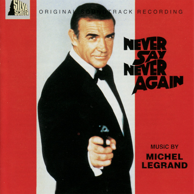 Never Say Never Again (song) Metro Goldwyn Mayer Wiki Fandom