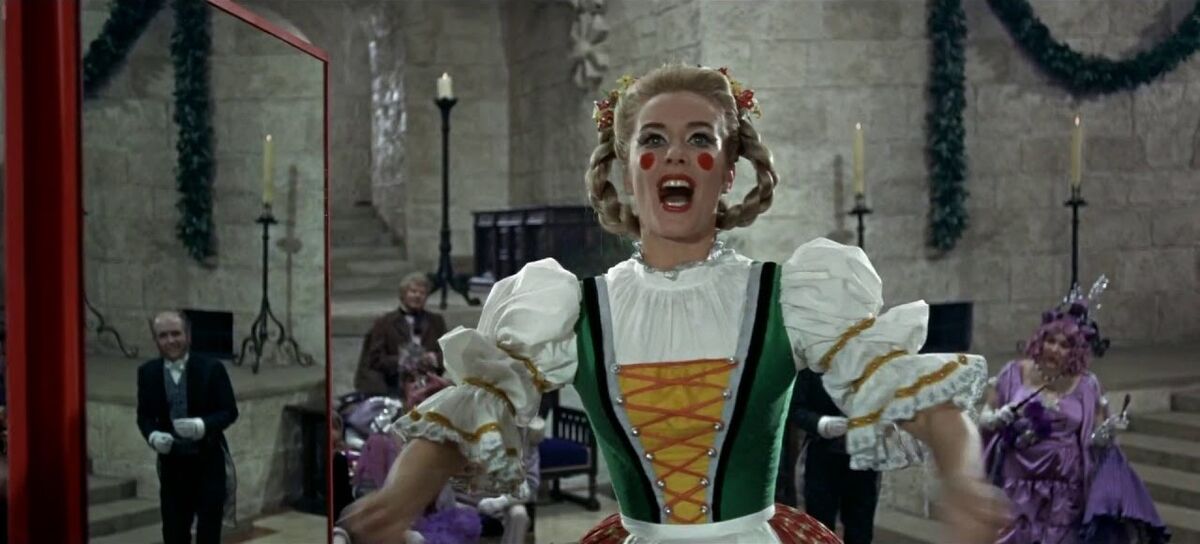 Doll on a Music Box Metro Goldwyn Mayer Wiki Fandom