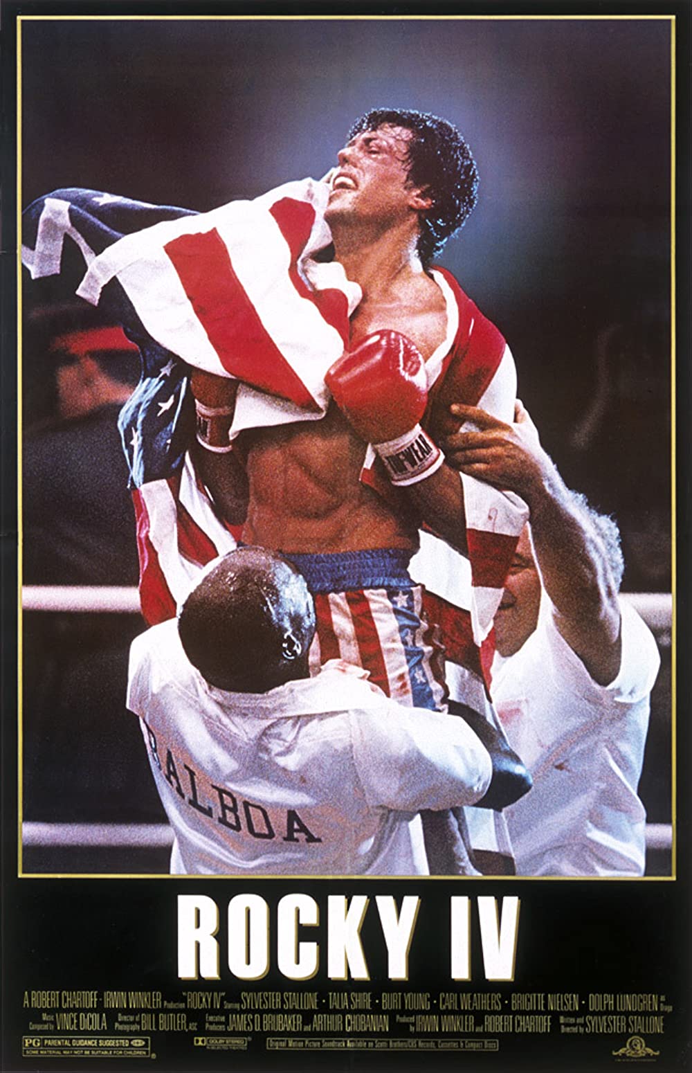Rocky IV | Metro Goldwyn Mayer Wiki | Fandom, image size:1000x1550