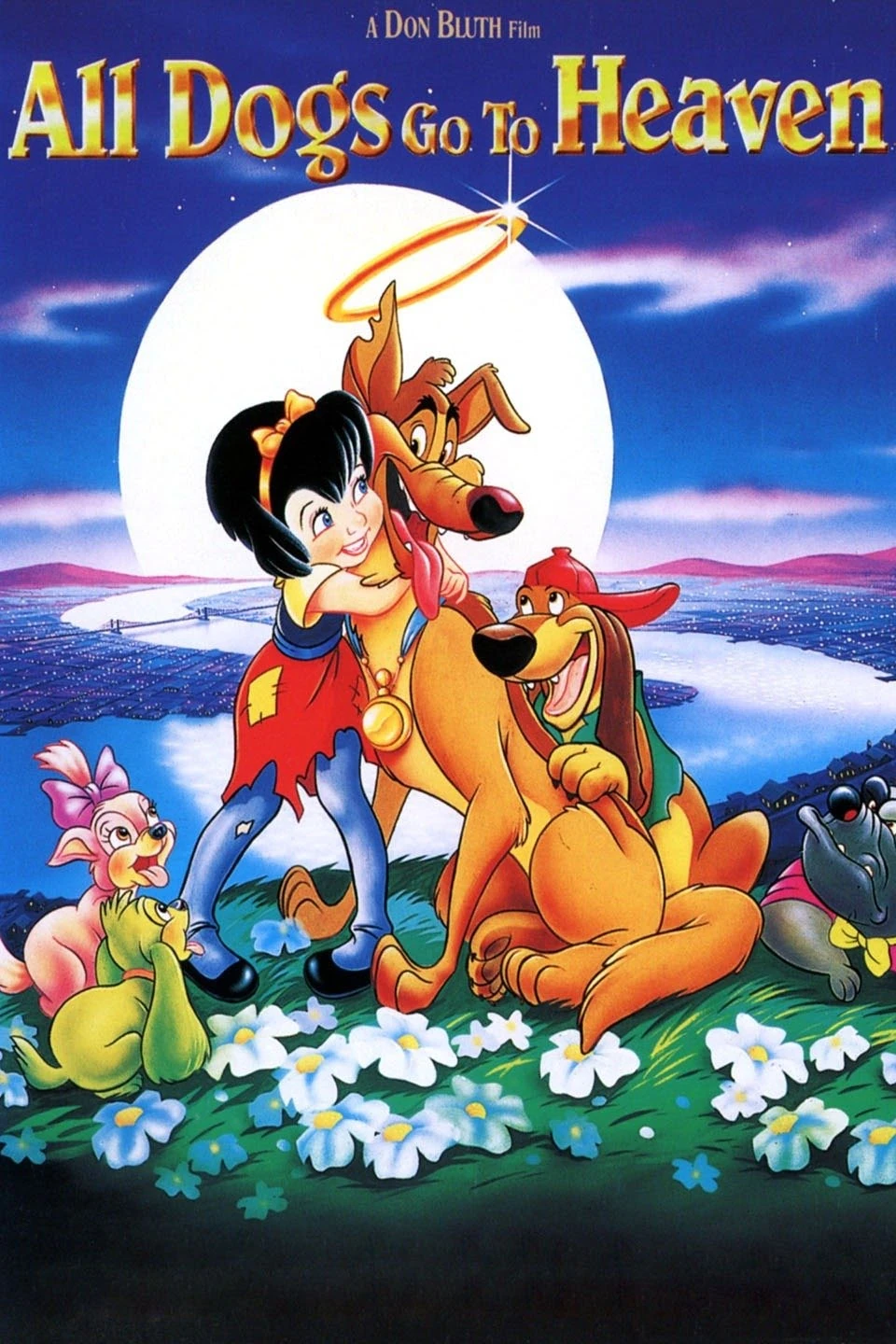 All Dogs Go to Heaven | Metro Goldwyn Mayer Wiki | Fandom