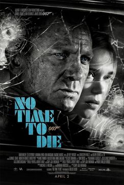 No time to die 123movies store