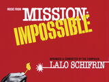 Theme from Mission: Impossible