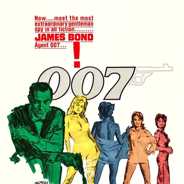 Dr No Metro Goldwyn Mayer Wiki Fandom