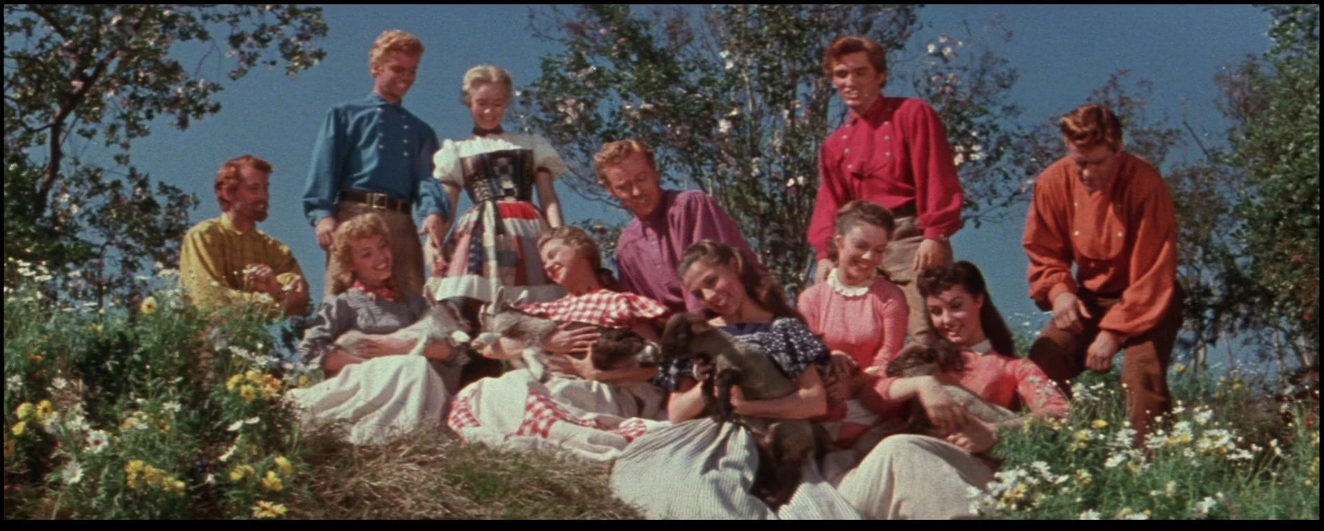 Spring, Spring, Spring | Metro Goldwyn Mayer Wiki | Fandom