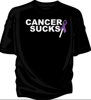 CancerSucksShirtFront