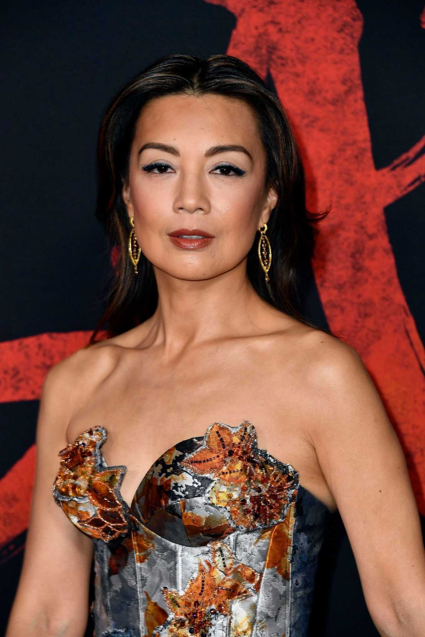 ming-na wen mulan 2020