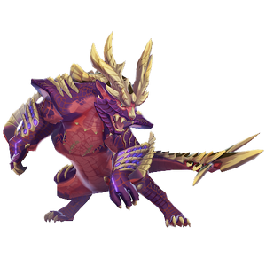 Magnamalo 5* | Monster Hunter Riders Wiki | Fandom