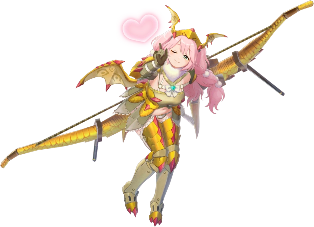 モンスターハンター(MONSTER HUNTER) MSI x Monhan Collaboration Device Designs Revealed, 7