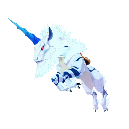 Kirin 5* | Monster Hunter Riders Wiki | Fandom