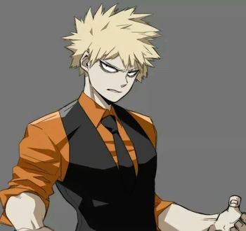 Villain!Bakugo | MHA Multiverse Wiki | Fandom