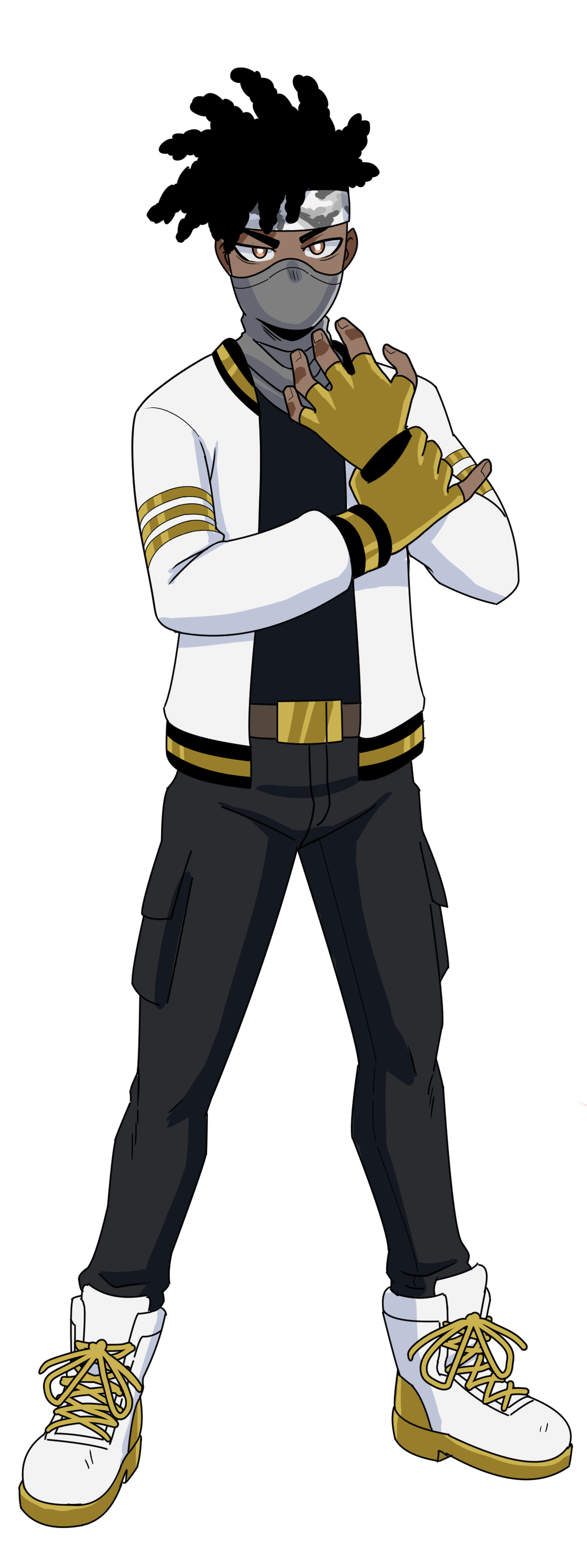 Golden Eye, My Hero Academia RP Wiki