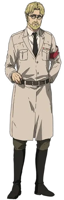 Zeke Yeager | Boku no Hero Academia Fanon Wiki | Fandom
