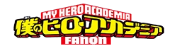 Boku no Hero Academia Fanon Wiki