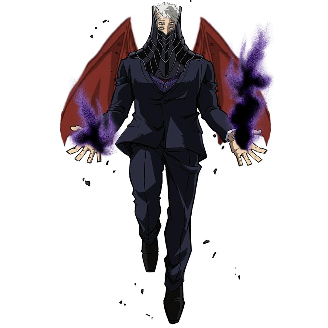 All For One | My Hero Academia Fan Works Wiki | Fandom