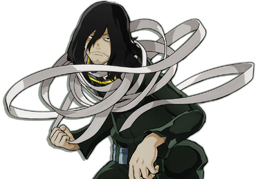 相澤消太 | 僕のヒーローアカデミア One's Justice 攻略 Wiki