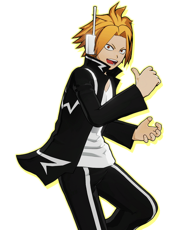 上鳴電気 技一覧 僕のヒーローアカデミア One S Justice 攻略 Wiki Fandom