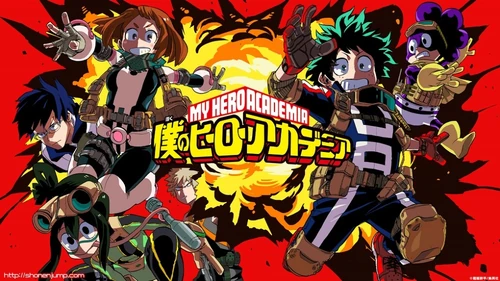 僕のヒーローアカデミア One's Justice 攻略 Wiki