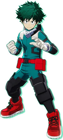 緑谷出久 | 僕のヒーローアカデミア One 