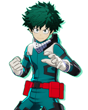 緑谷出久 僕のヒーローアカデミア One S Justice 攻略 Wiki Fandom
