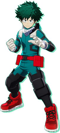緑谷出久 | 僕のヒーローアカデミア One's Justice 攻略 Wiki 緑谷出久 | 僕のヒーローアカデミア One's Justice 攻略 Wiki