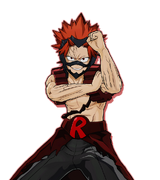 僕のヒーローアカデミア ヒロアカ 切島鋭児郎 切島鋭児郎｜キャラクター｜僕のヒーローアカデミア｜読売テレビ