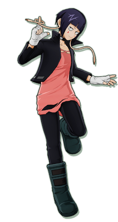 耳郎響香 | 僕のヒーローアカデミア One's Justice 攻略 Wiki