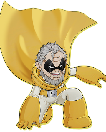 グラントリノ 僕のヒーローアカデミア One S Justice 攻略 Wiki Fandom