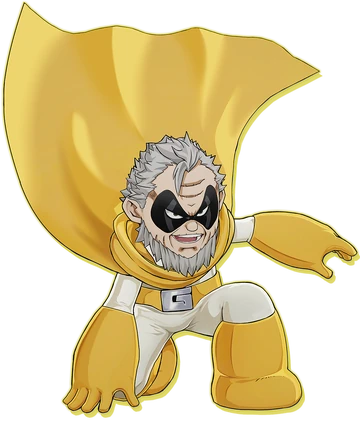 グラントリノ | 僕のヒーローアカデミア One's Justice 攻略