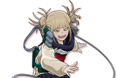 トガヒミコ | 僕のヒーローアカデミア One's Justice 攻略 Wiki