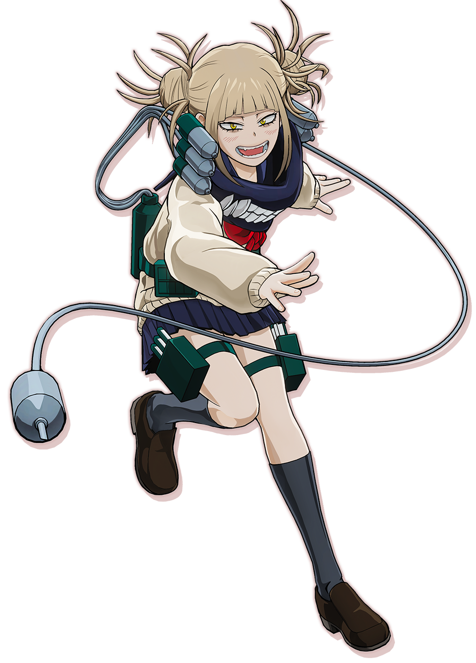 トガヒミコ | 僕のヒーローアカデミア One's Justice 攻略 Wiki