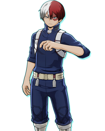 轟焦凍 技一覧 僕のヒーローアカデミア One S Justice 攻略 Wiki Fandom