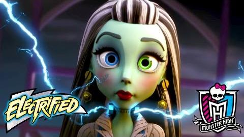 Monster High "Electrified" Official Movie Trailer Monster High