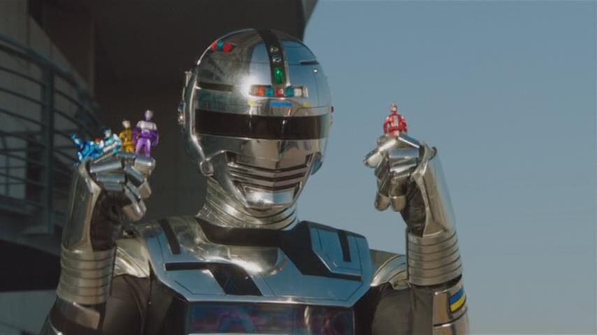 Geki Jumonji | Metal Heroes Wiki | Fandom