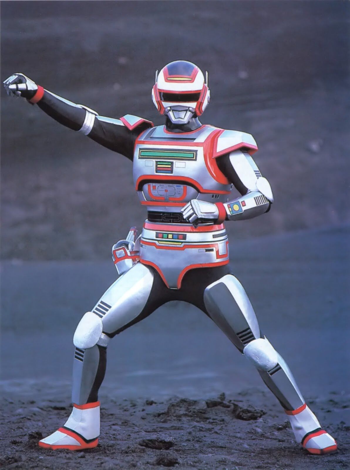 Juspion | Metal Heroes Wiki | Fandom