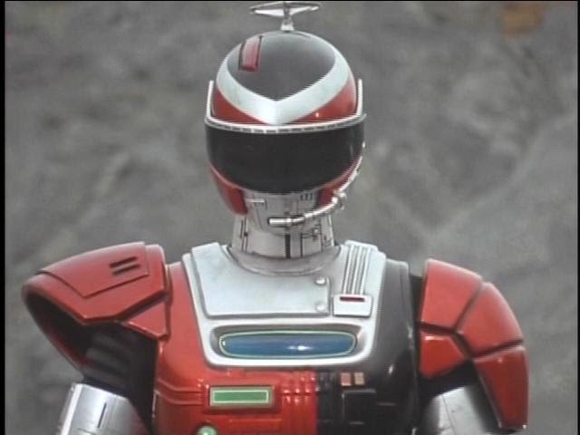 Ryouma Kagawa | Metal Heroes Wiki | Fandom