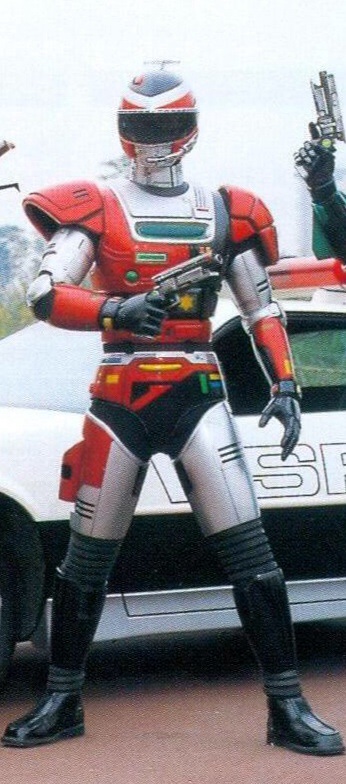 Ryouma Kagawa | Metal Heroes Wiki | Fandom