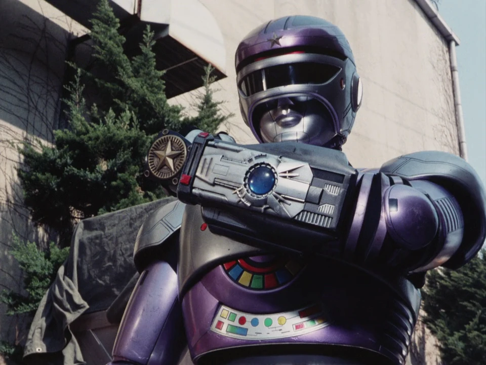 特撮 Galen Erso Japan Exclusive Edition HEAVY METAL - Mazinger Z Figure (Shin Mazinger ZERO)