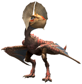 Yian Kut Ku | Monster Hunter Frontier Wiki | Fandom