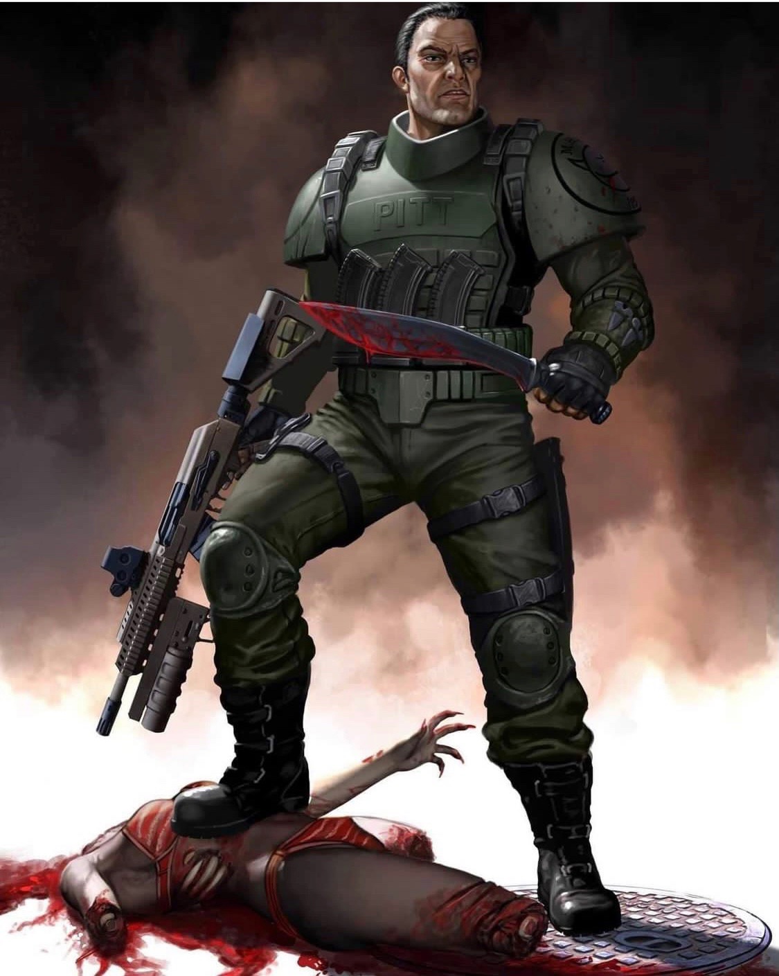 monster hunter international owen julie fanfiction monster hunter international owen julie fanfiction