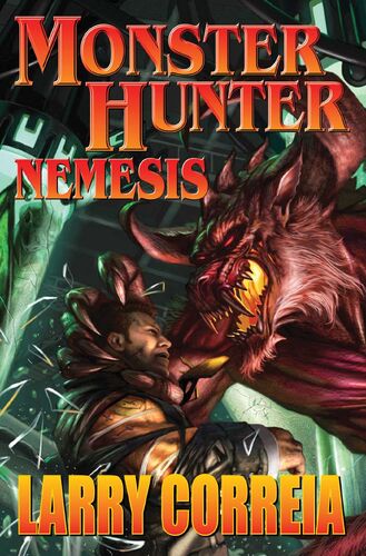 Nemesis cover