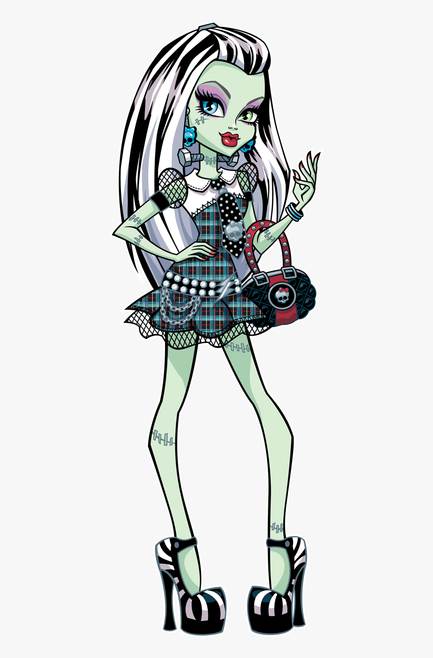 10 Facts About Frankie Stein (Monster High) 