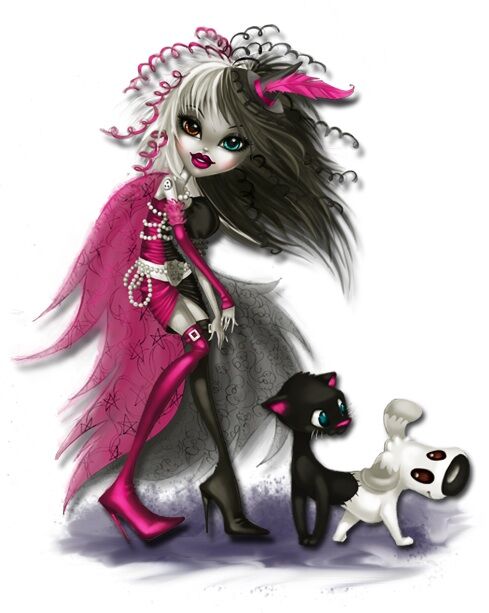 Vampelina, Monster High vs Bratzillaz Wiki: Monster High and Bratzillaz  Resources