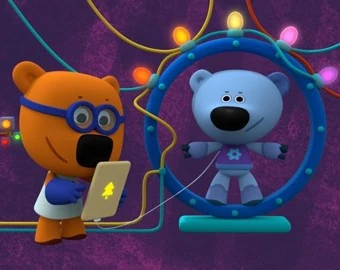 Робо-друг | Ми-ми-мишки вики | Fandom