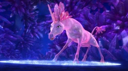 Click here to view the gallery for Crystal Unicorn.