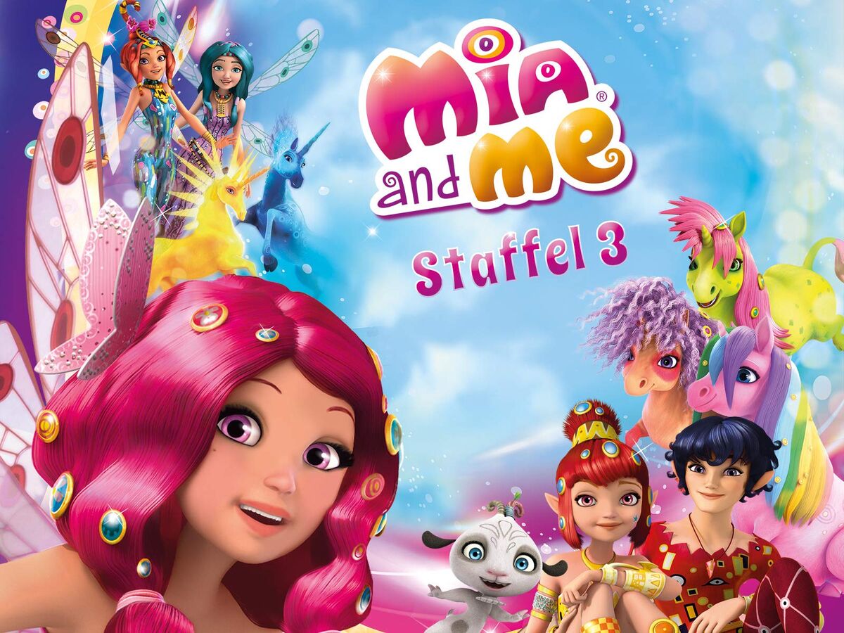 Mia And Me Staffel 1 Folge 3 Deutsch Ganze Folge Staffel 3 | Mia and me Wiki | Fandom