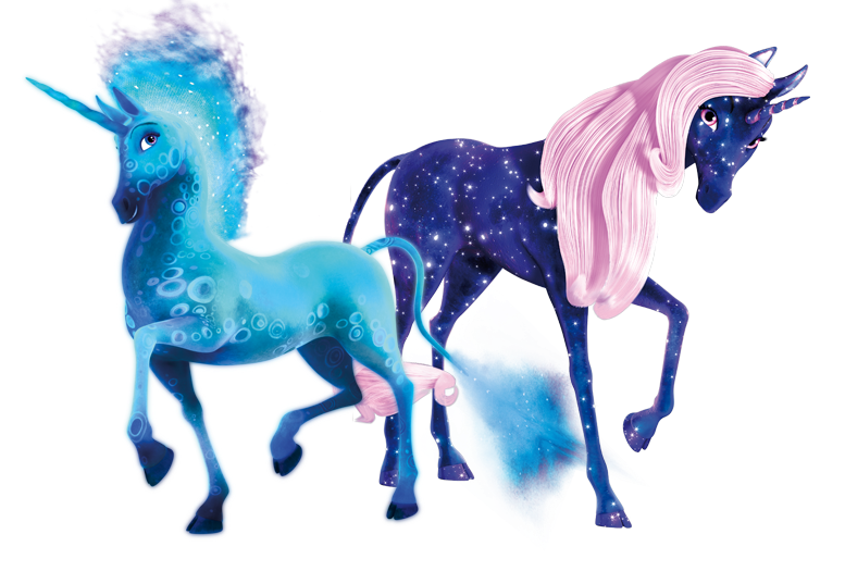 Luminous Unicorns | Mia and Me Wiki | Fandom