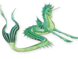 Water Unicorn