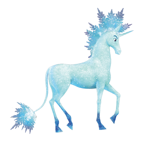 ice unicorns