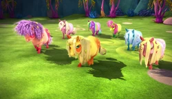 Click here to view the gallery for Ponycorns.