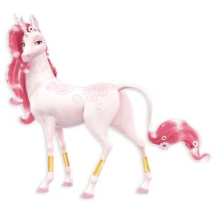 Licorne de Miya